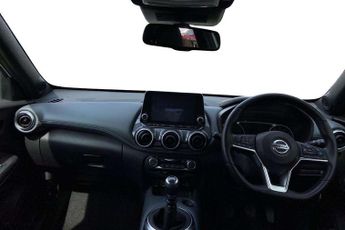 Nissan Juke 1.0 DiG-T 114 Tekna 5dr