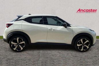 Nissan Juke 1.0 DiG-T 114 Tekna 5dr
