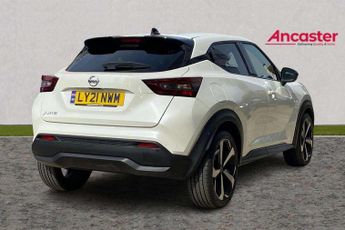 Nissan Juke 1.0 DiG-T 114 Tekna 5dr