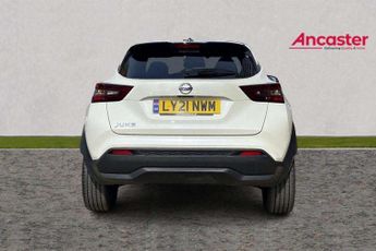 Nissan Juke 1.0 DiG-T 114 Tekna 5dr
