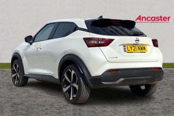 Nissan Juke 1.0 DiG-T 114 Tekna 5dr