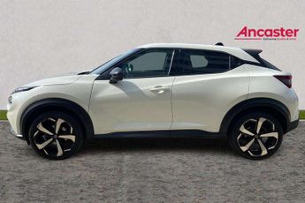 Nissan Juke 1.0 DiG-T 114 Tekna 5dr