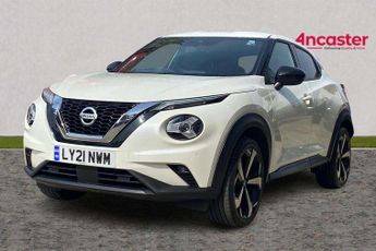 Nissan Juke 1.0 DiG-T 114 Tekna 5dr