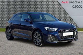 Audi A1 30 TFSI S Line 5dr S Tronic