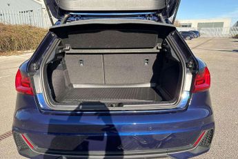 Audi A1 30 TFSI S Line 5dr S Tronic
