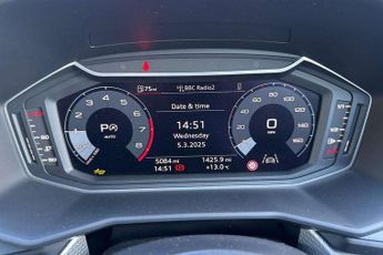Audi A1 30 TFSI S Line 5dr S Tronic