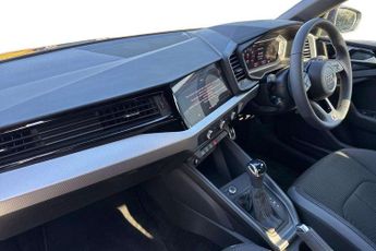 Audi A1 30 TFSI S Line 5dr S Tronic