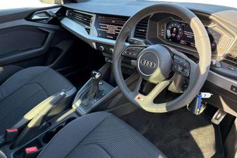 Audi A1 30 TFSI S Line 5dr S Tronic