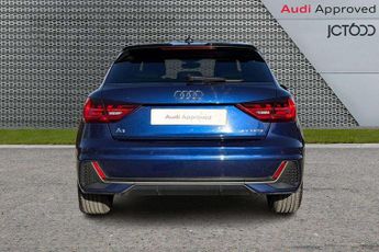 Audi A1 30 TFSI S Line 5dr S Tronic
