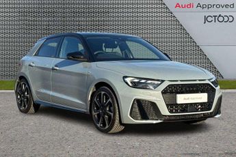 Audi A1 35 TFSI Black Edition 5dr S Tronic