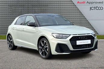 Audi A1 35 TFSI Black Edition 5dr S Tronic