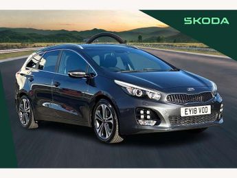 Kia Ceed 1.6 CRDi ISG GT-Line S 5dr DCT