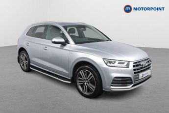 Audi Q5 40 TDI Quattro S Line 5dr S Tronic