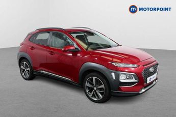 Hyundai KONA 1.0T GDi Blue Drive Premium 5dr