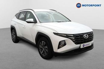 Hyundai Tucson 1.6 TGDi SE Connect 5dr 2WD