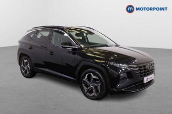 Hyundai Tucson 1.6 TGDi Plug-in Hybrid Premium 5dr 4WD Auto