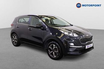 Kia Sportage 1.6 GDi ISG 2 5dr