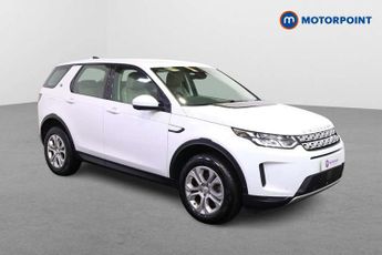 Land Rover Discovery Sport 2.0 D165 S 5dr 2WD