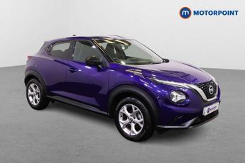 Nissan Juke 1.0 DiG-T N-Connecta 5dr