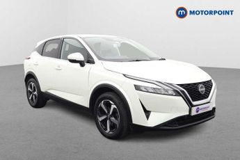 Nissan Qashqai 1.3 DiG-T MH 158 N-Connecta 5dr Xtronic