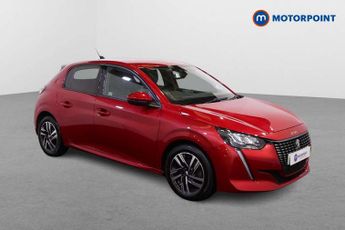 Peugeot 208 1.2 PureTech 100 Allure Premium 5dr