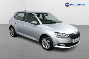 Skoda Fabia 1.0 TSI SE 5dr DSG