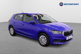 Skoda Fabia 1.0 MPI S 5dr