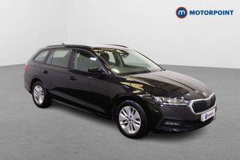 Skoda Octavia 1.0 TSI e-TEC SE 5dr DSG