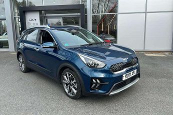 Kia Niro 1.6 GDi Hybrid 3 5dr DCT