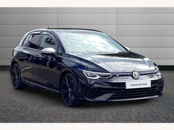 Volkswagen Golf R 2.0 TSI 320 R 4Motion 5dr DSG