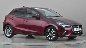 Mazda 2 1.5 GT Sport Nav+ 5dr