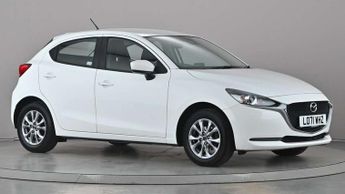 Mazda 2 1.5 e-Skyactiv G MHEV SE-L 5dr