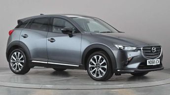 Mazda CX3 2.0 Sport Black + 5dr