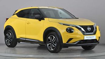 Nissan Juke 1.0 DiG-T N-Connecta 5dr