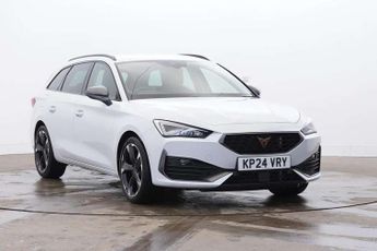 Cupra Leon 1.5 TSI V1 5dr