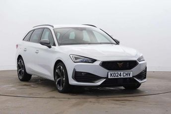 Cupra Leon 1.5 TSI V1 5dr