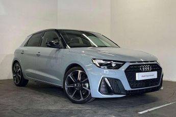 Audi A1 35 TFSI Black Edition 5dr S Tronic