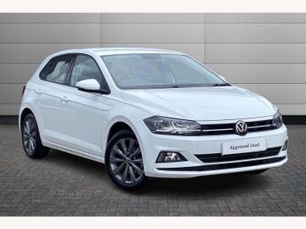 Volkswagen Polo 1.0 TSI 110 SEL 5dr