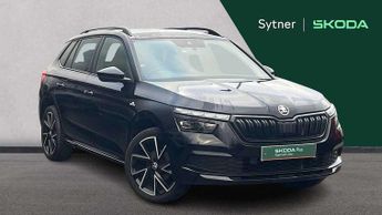 Skoda Kamiq 1.5 TSI Monte Carlo 5dr DSG