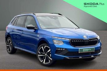 Skoda Kamiq 1.0 TSI Monte Carlo 5dr