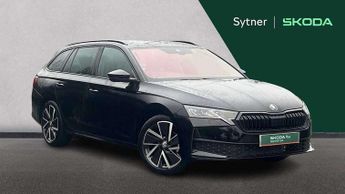 Skoda Octavia 1.5 TSI 150 e-TEC Sportline 5dr DSG