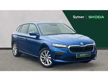 Skoda Scala 1.0 TSI 116 SE L 5dr DSG