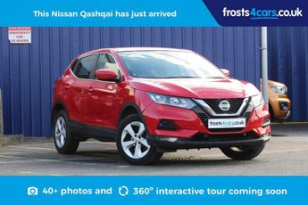 Nissan Qashqai 1.3 DiG-T Acenta Premium 5dr