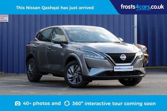 Nissan Qashqai 1.3 DiG-T MH Acenta Premium 5dr