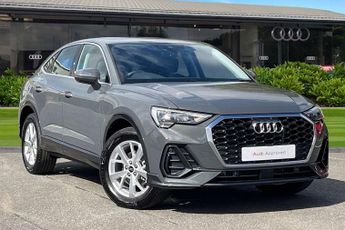 Audi Q3 35 TFSI Sport 5dr S Tronic