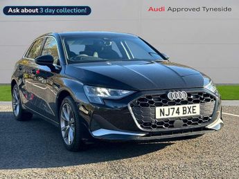 Audi A3 35 TFSI Sport 5dr