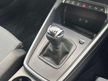 Audi A3 35 TFSI Sport 5dr