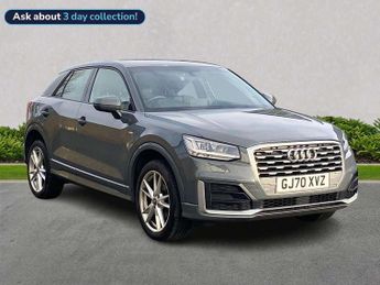 Audi Q2 30 TFSI S Line 5dr