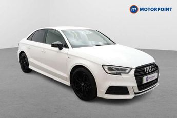 Audi A3 35 TFSI Black Edition 4dr