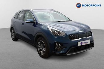 Kia Niro 1.6 GDi Hybrid 2 5dr DCT